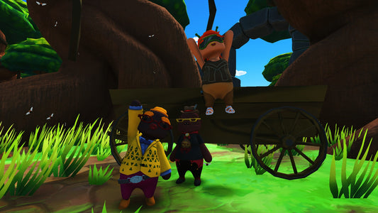 Totally Reliable Delivery Service - Dress Code (DLC)