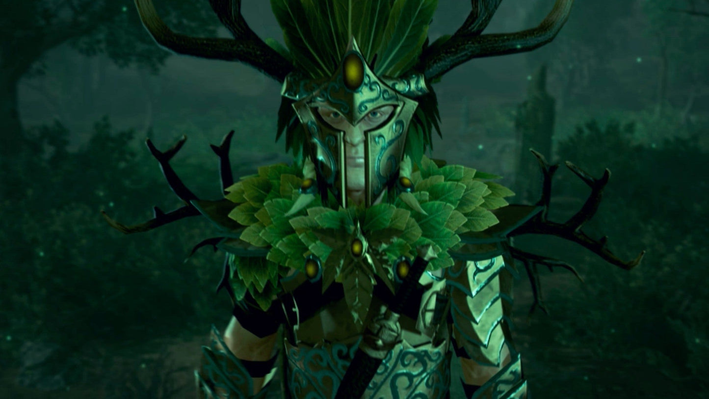 Total War: Warhammer - Realm of The Wood Elves DLC (EU)