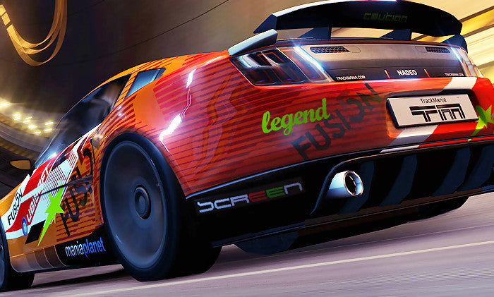 TrackMania 2: Lagoon (Uplay) (EU)