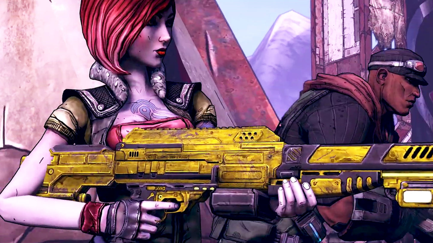 Borderlands GOTY Edition (Xbox One)