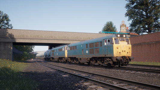 Train Sim World 2: BR Class 31 Loco Add-On (DLC)