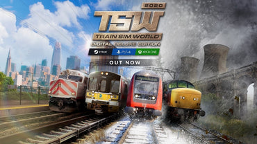 Train Sim World 2020