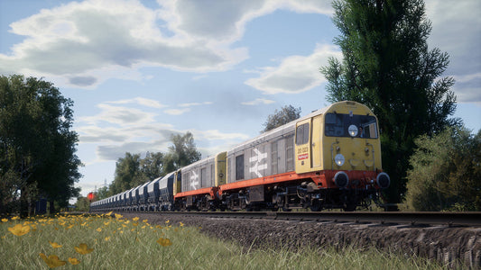 Train Sim World 2: BR Class 20 'Chopper' Loco Add-On (DLC)
