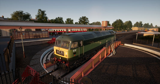 Train Sim World 2: West Somerset Railway Route Add-On (DLC)