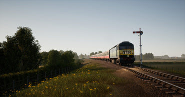 Train Simulator - West Somerset Railway Route Add-On (DLC)