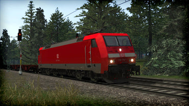 Train Simulator - DB BR 152 Loco Add-On (DLC)