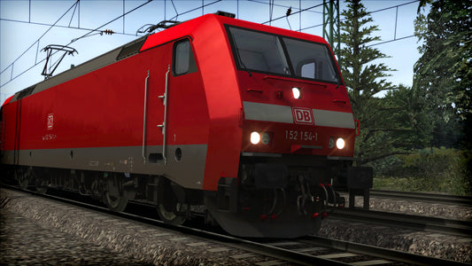 Train Simulator - DB BR 152 Loco Add-On (DLC)