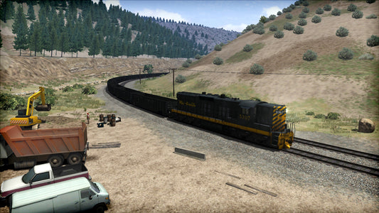 Train Simulator - D&RGW SD9 Loco Add-On (DLC)