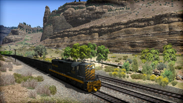 Train Simulator - D&RGW SD9 Loco Add-On (DLC)