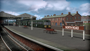 Train Simulator - Weardale & Teesdale Network Route Add-On (DLC) (EU)