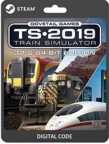 Train Simulator - Woodhead Electric Railway in Blue Route Add-On (DLC)