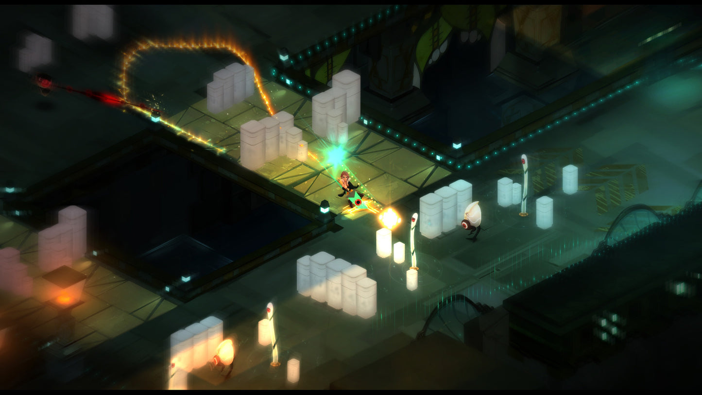Transistor (GOG)