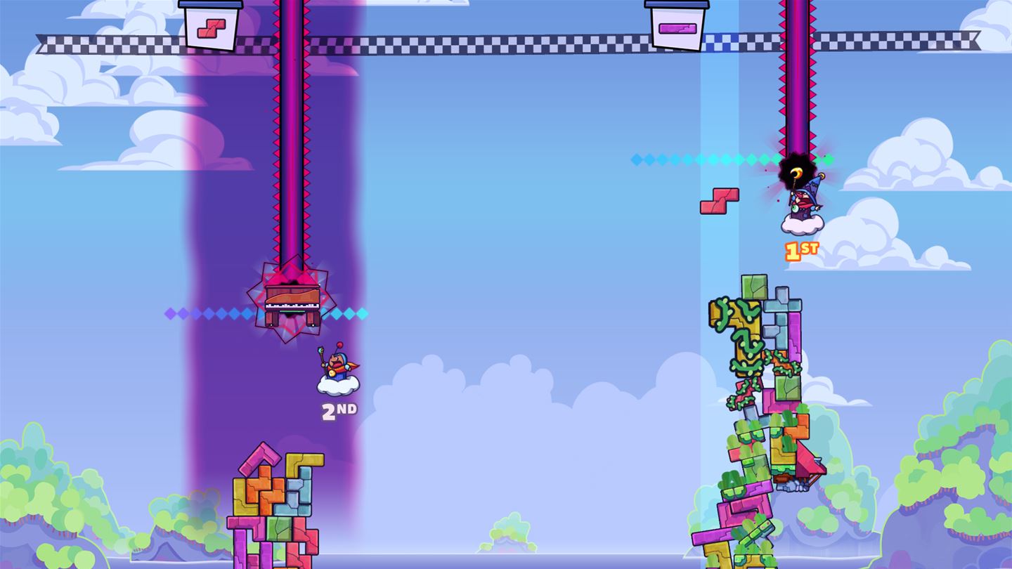 Tricky Towers (EU)
