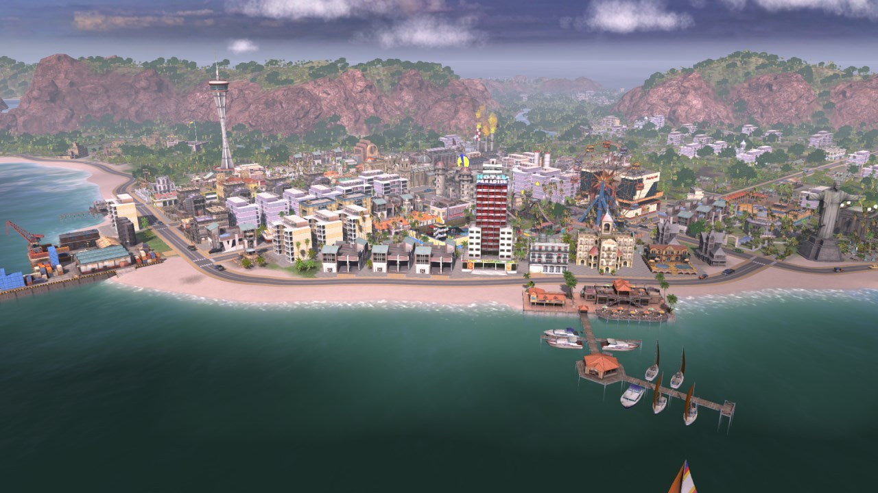 Tropico 4: The Academy DLC