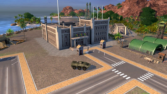 Tropico 4: The Academy DLC