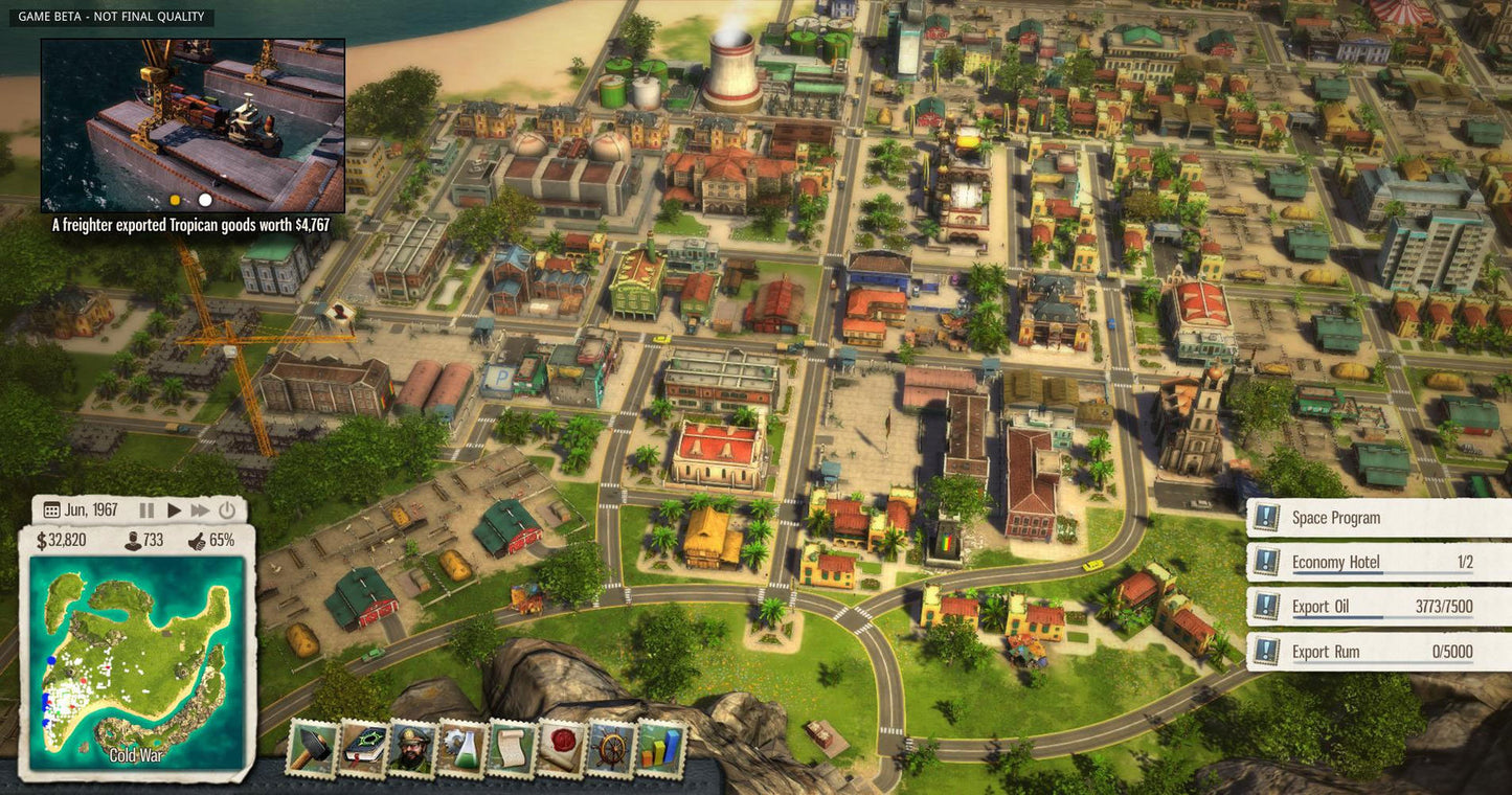 Tropico 5