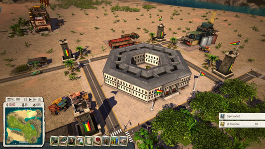 Tropico 5 - Generalissimo (DLC)