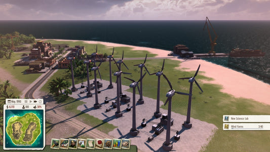 Tropico 5 - Gone Green (DLC)