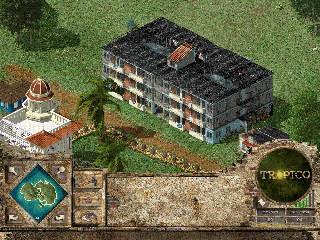 Tropico Trilogy