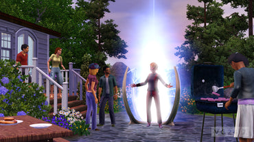 The Sims 3: Movie Stuff