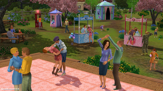 The Sims 3 - Seasons Expansion Pack (EU)