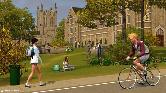 The Sims 3 - University Life (EU)
