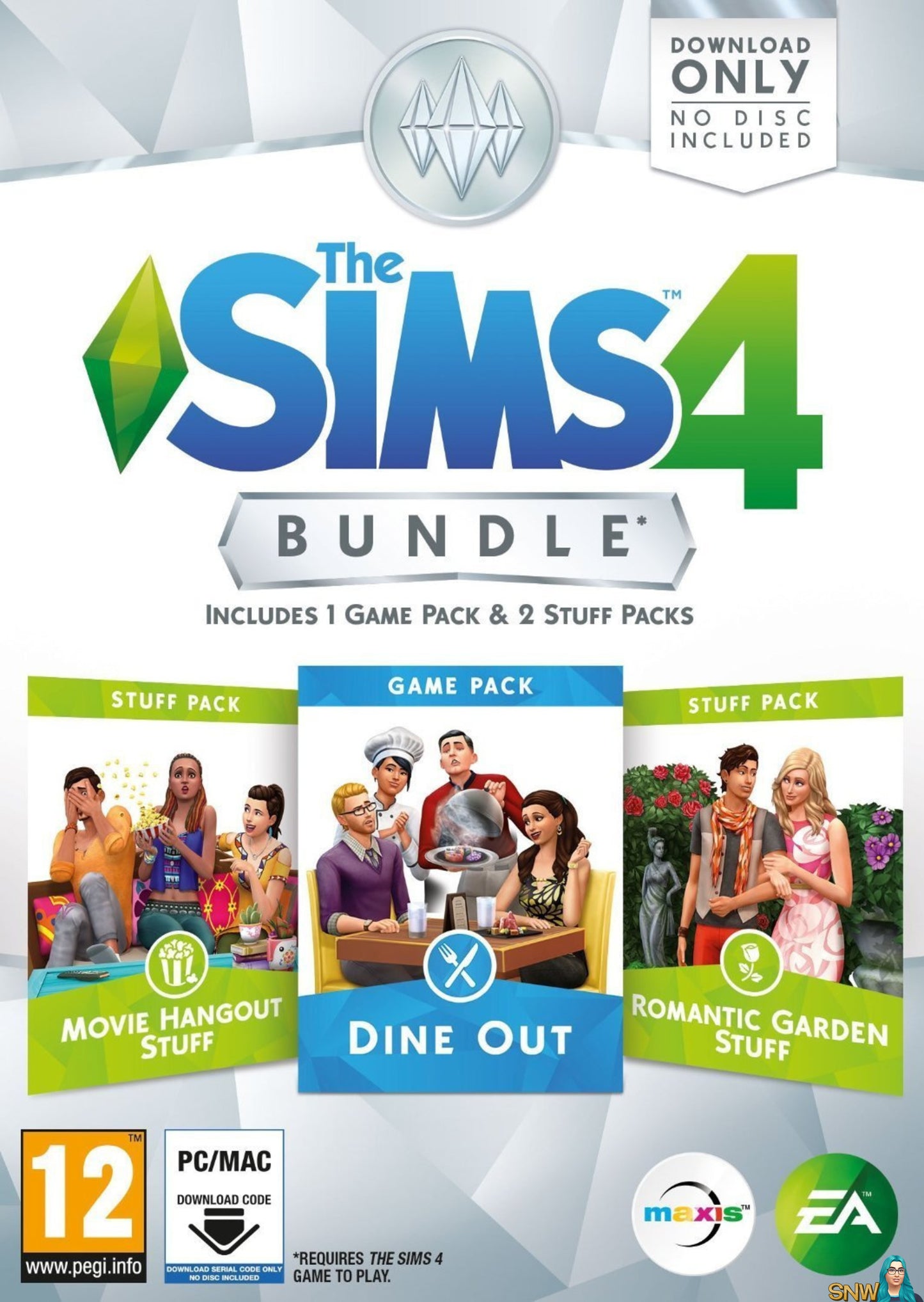 The Sims 4 - Bundle Pack 3