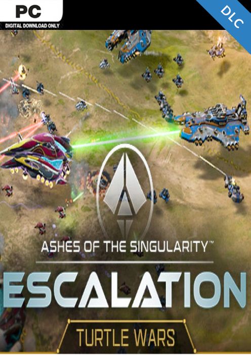 Ashes of the Singularity: Escalation - Turtle Wars DLC PC