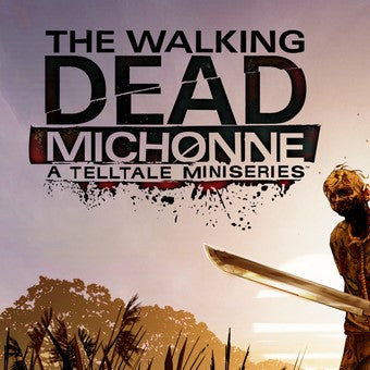 The Walking Dead: Michonne EU