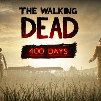 The Walking Dead + 400 Days DLC + Season Two EU