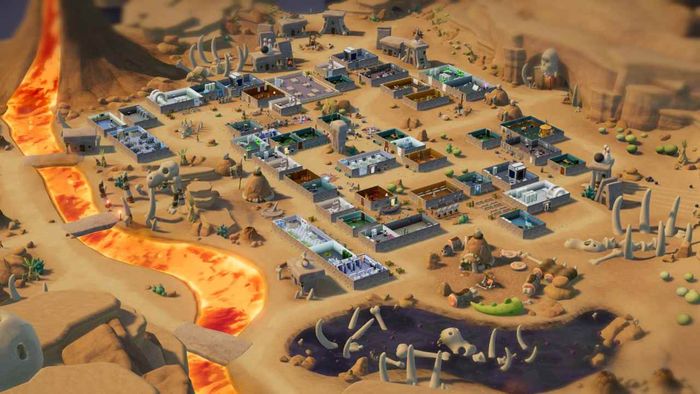 Two Point Hospital - A Stitch In Time (DLC) (EU)