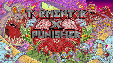 Tormentor X Punisher