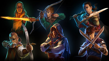 Tyranny - Portrait Pack (DLC)