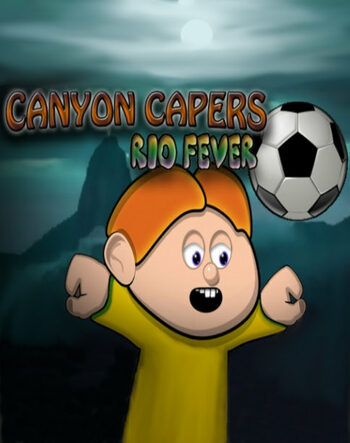 Canyon Capers + Rio Fever DLC