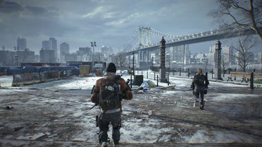 Tom Clancy's The Division (EU)