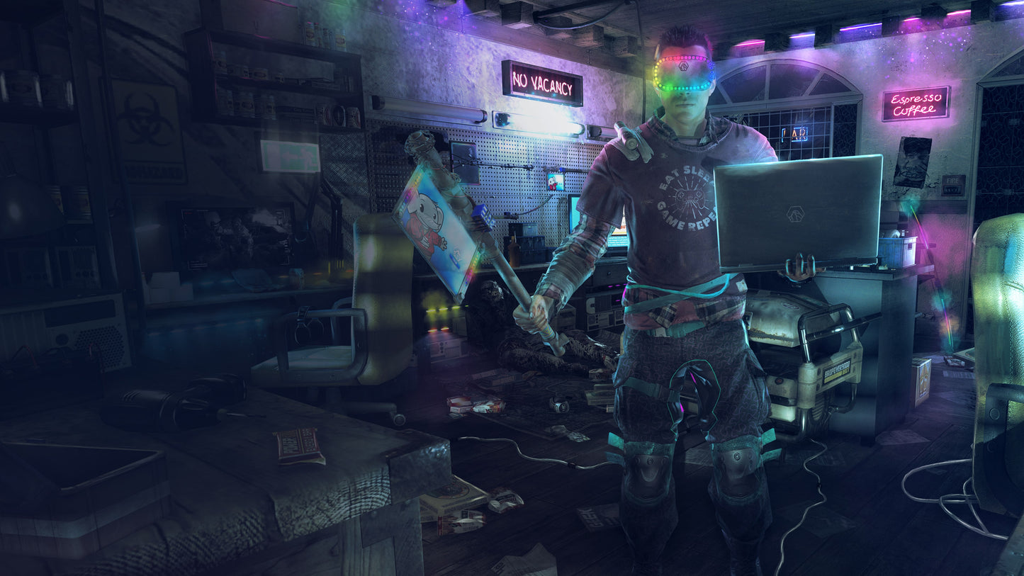 Dying Light - Savvy Gamer