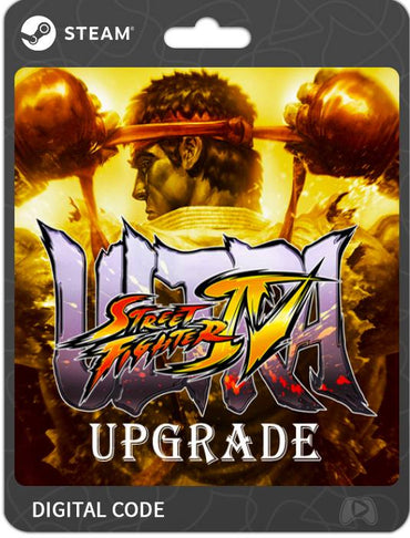 Ultra Street Fighter IV + Digital Upgrade (DLC)