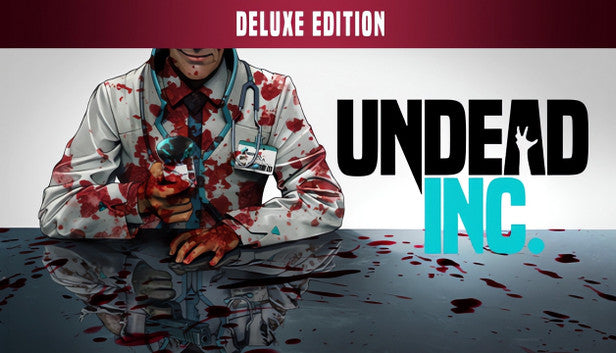 Undead Inc. (Deluxe Edition)
