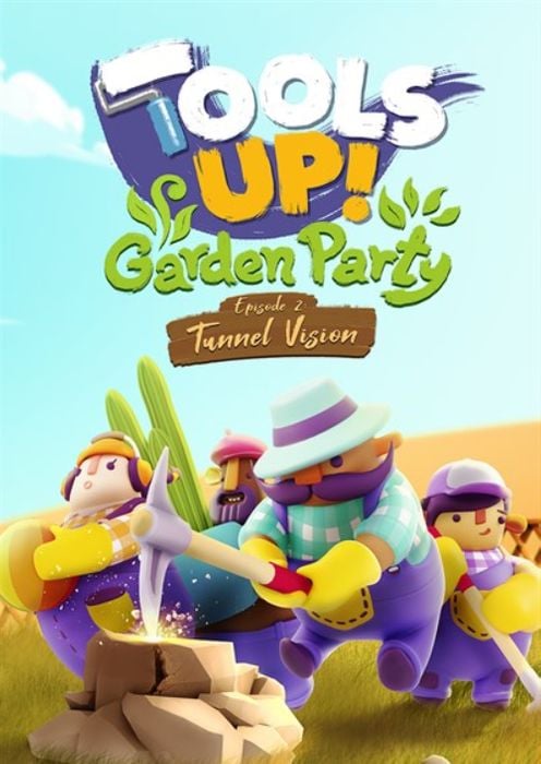 Tools Up! Garden Party - Episode 2: Tunnel Vision (DLC)