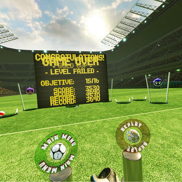 Final Goalie: Football Simulator