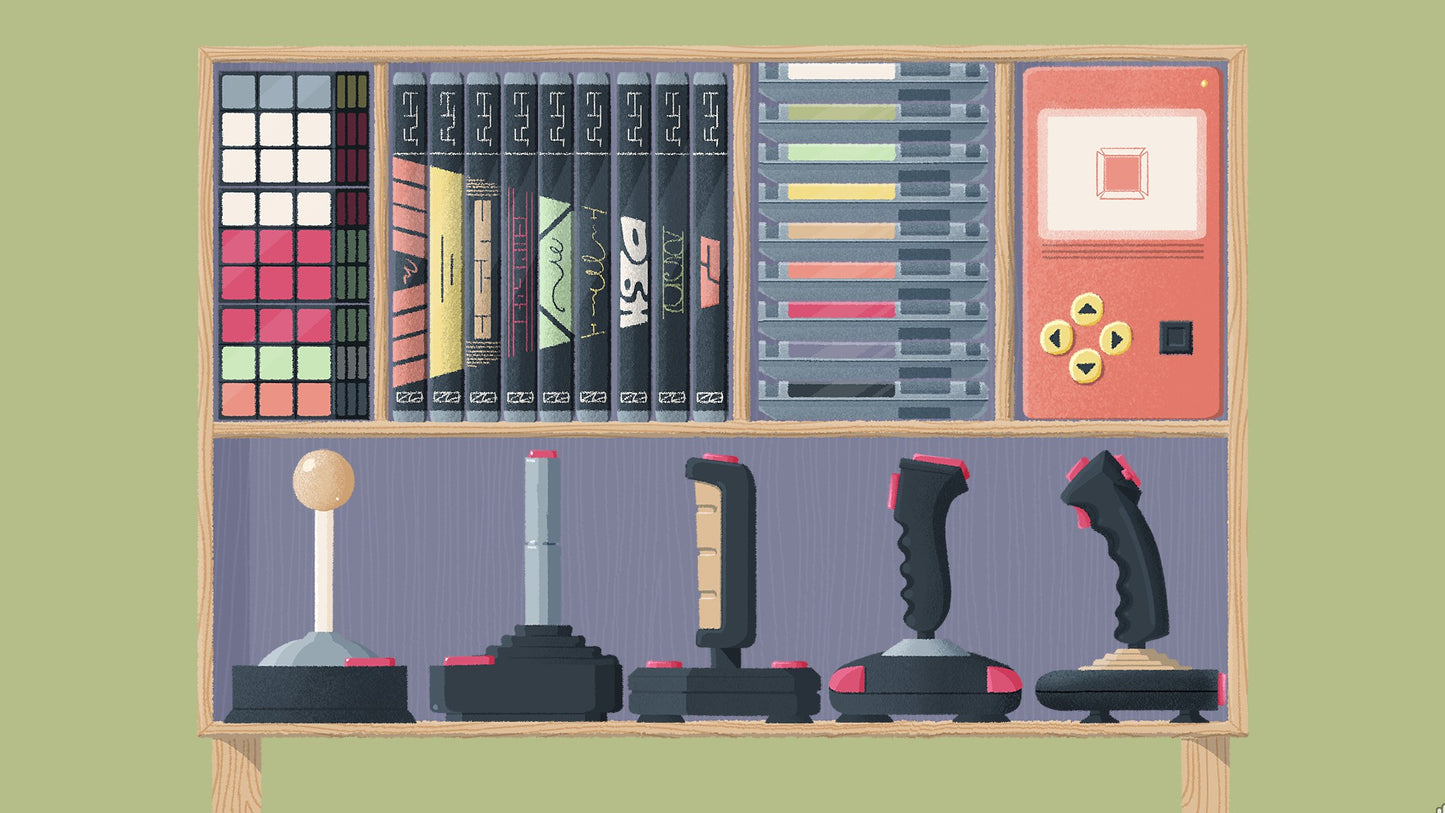 A Little to the Left: Cupboards & Drawers (DLC)