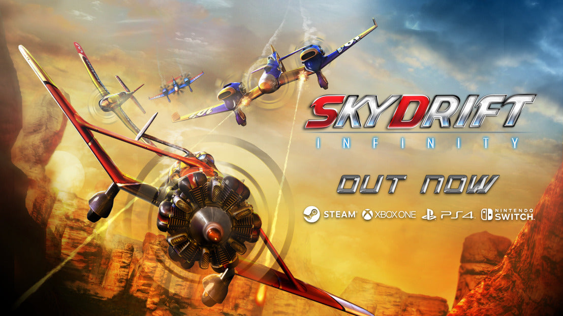Skydrift Infinity