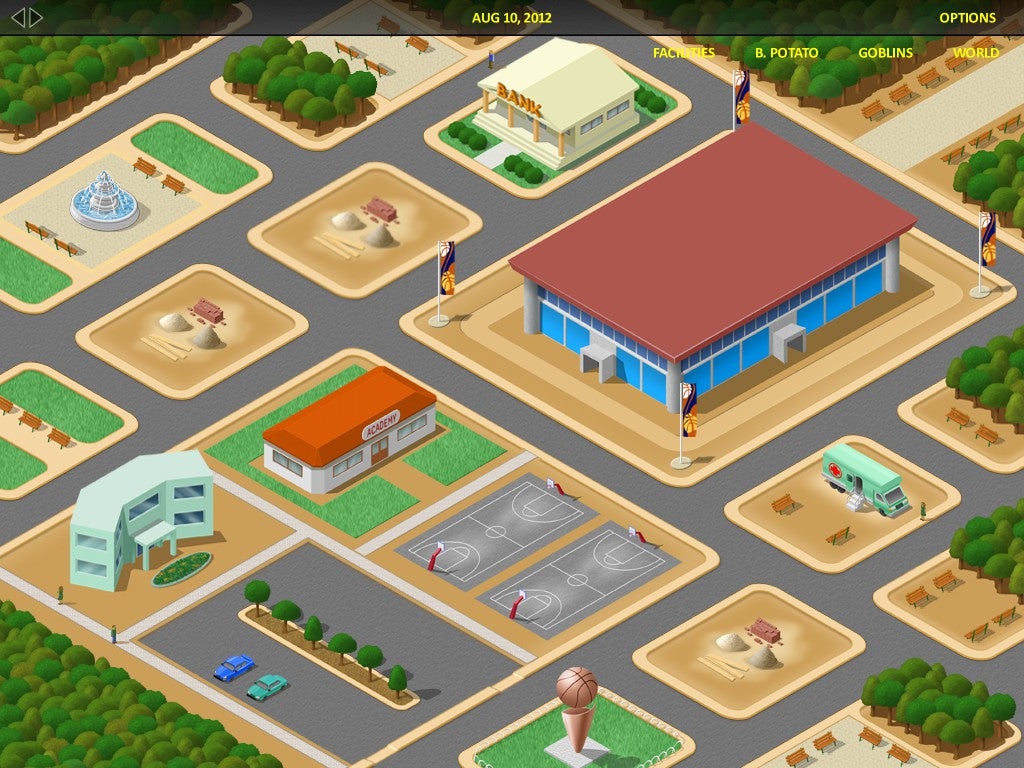 World Basketball Tycoon (EN)