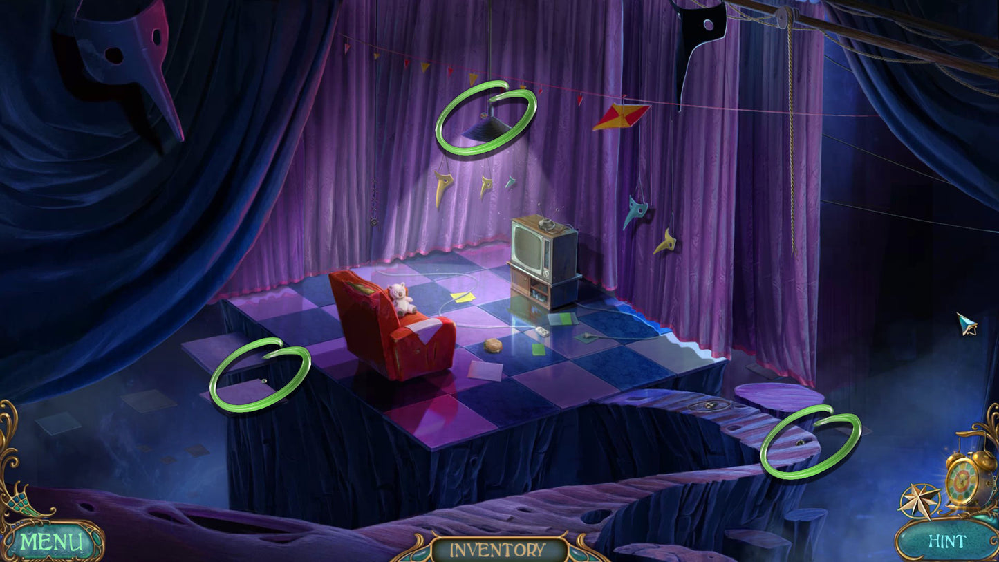 Dreamscapes: Nightmare's Heir (Premium Edition)