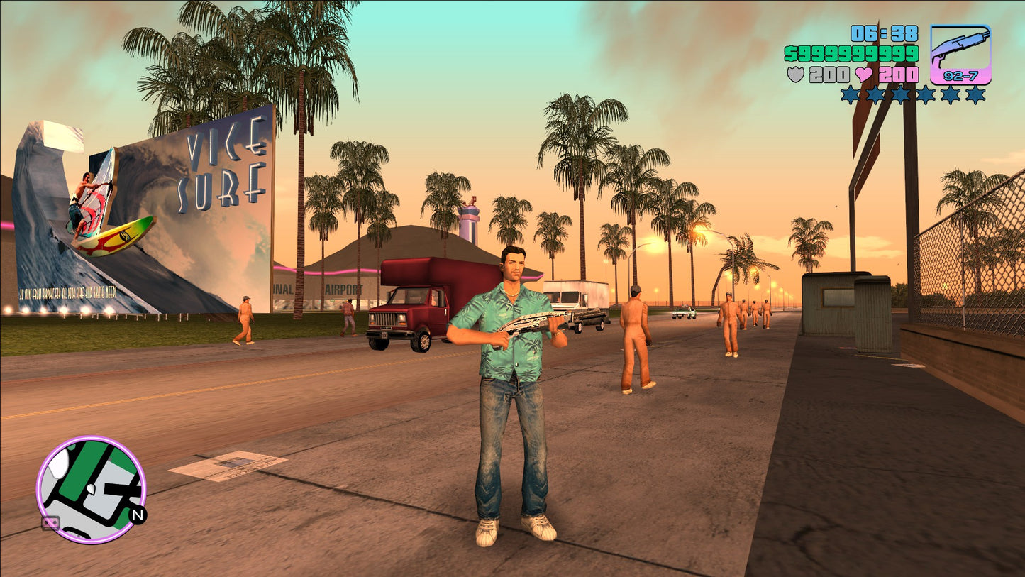 Grand Theft Auto: Vice City