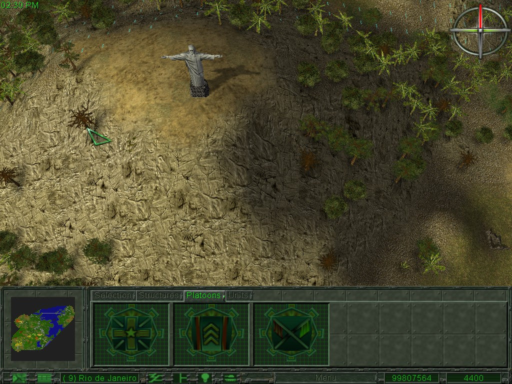 Earth 2150: The Moon Project