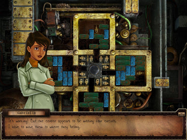 Mind's Eye: Secrets of the Forgotten