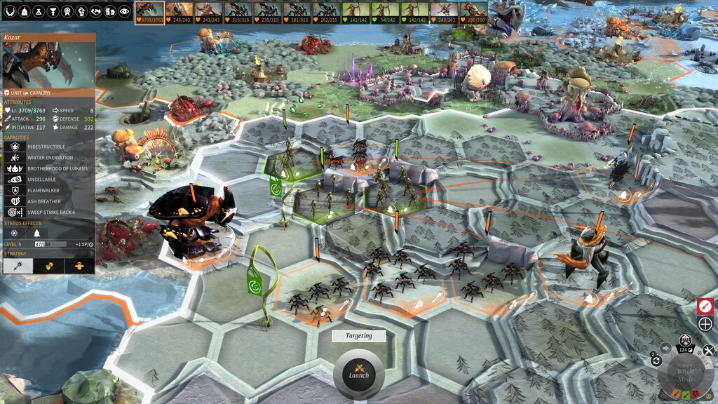 Endless Legend (Emperor Edition)