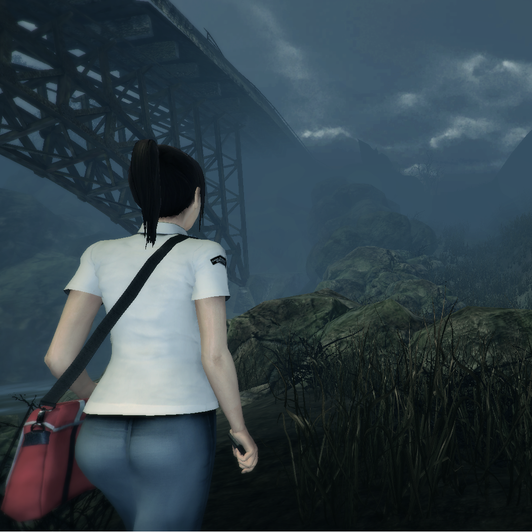 DreadOut - Soundtrack and Manga (DLC)