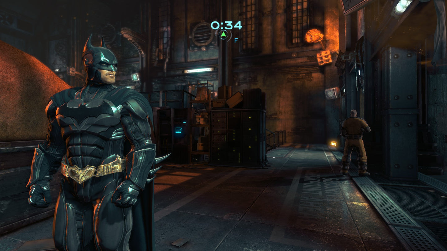 Batman: Arkham Origins DLC Pack